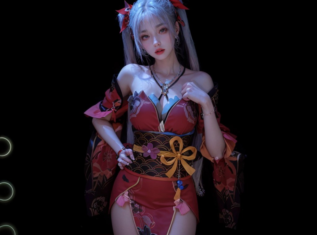国漫视频-雌小鬼花火de一天-次元社区次元社区