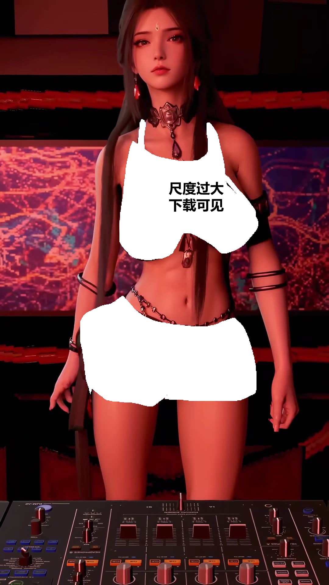 国漫视频-夜店兔女郎dj陆雪琪-次元社区次元社区