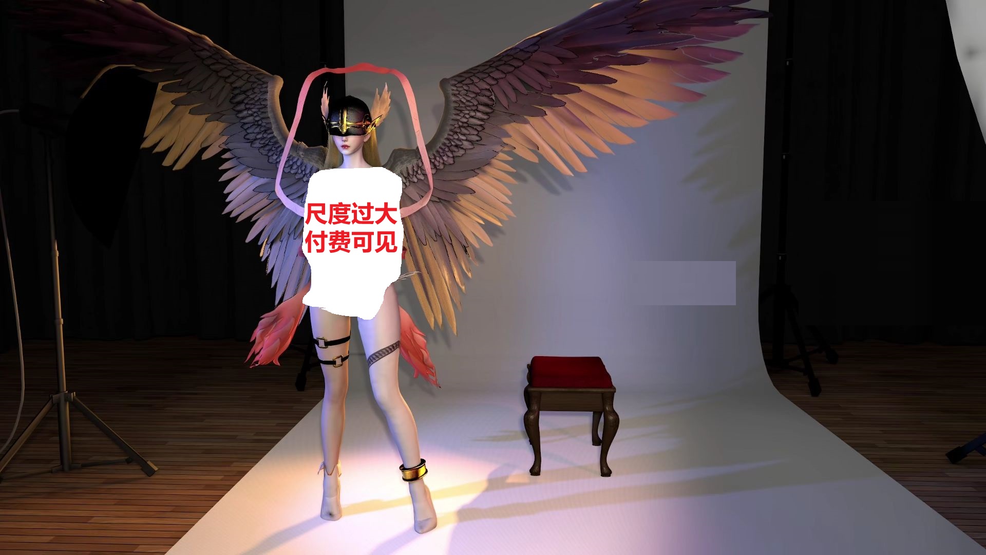 国漫视频-天使兽的私人摄影-次元社区次元社区