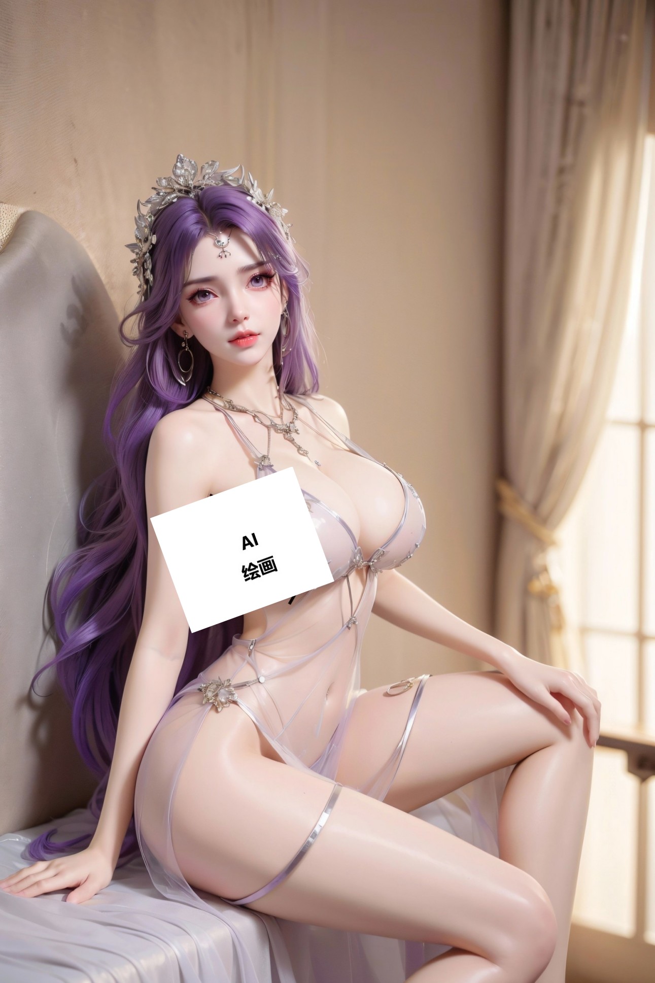 AI绘画-完美世界-云曦27p-次元社区次元社区